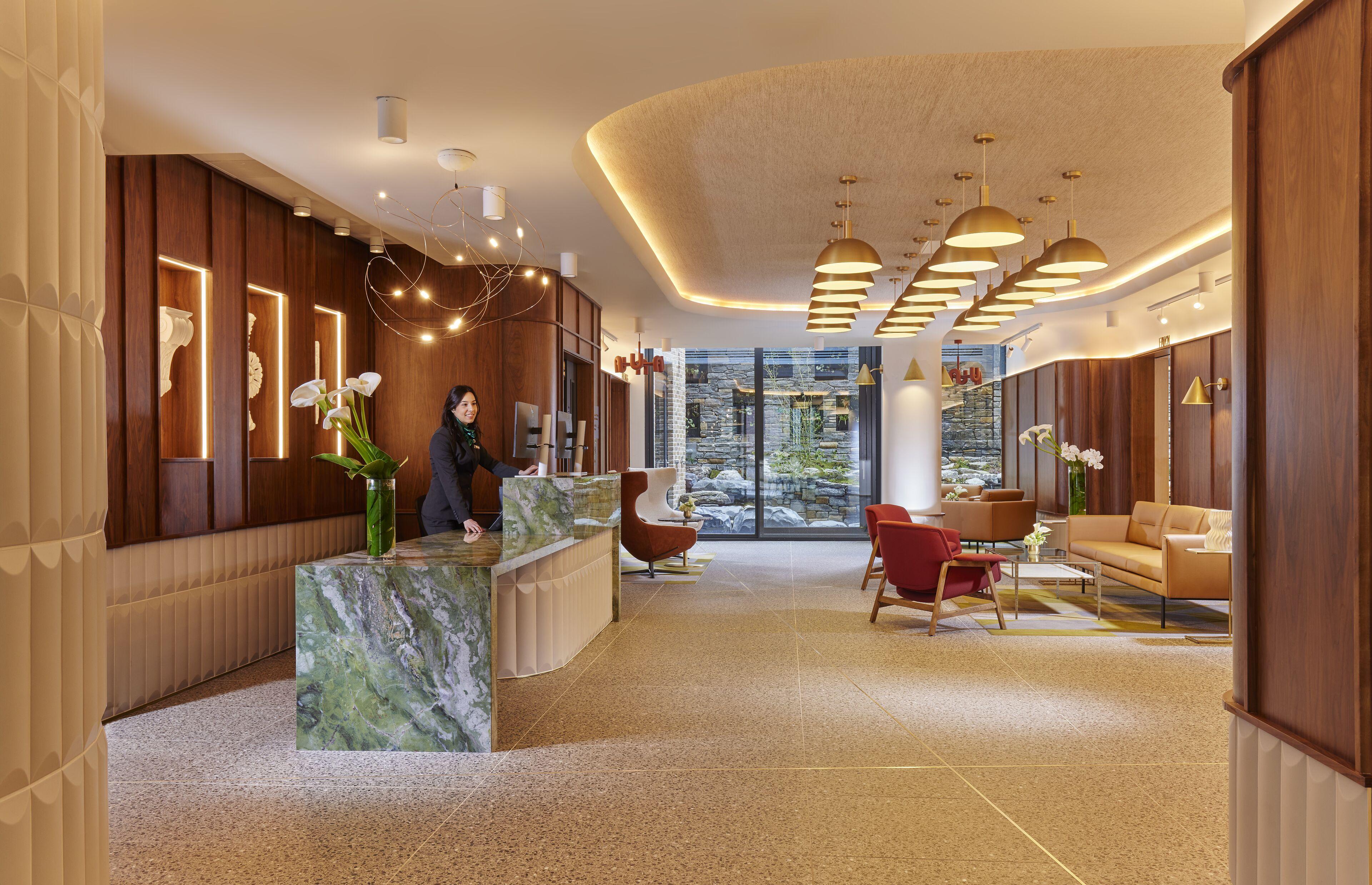 The Chancery Hotel — Fotos 3