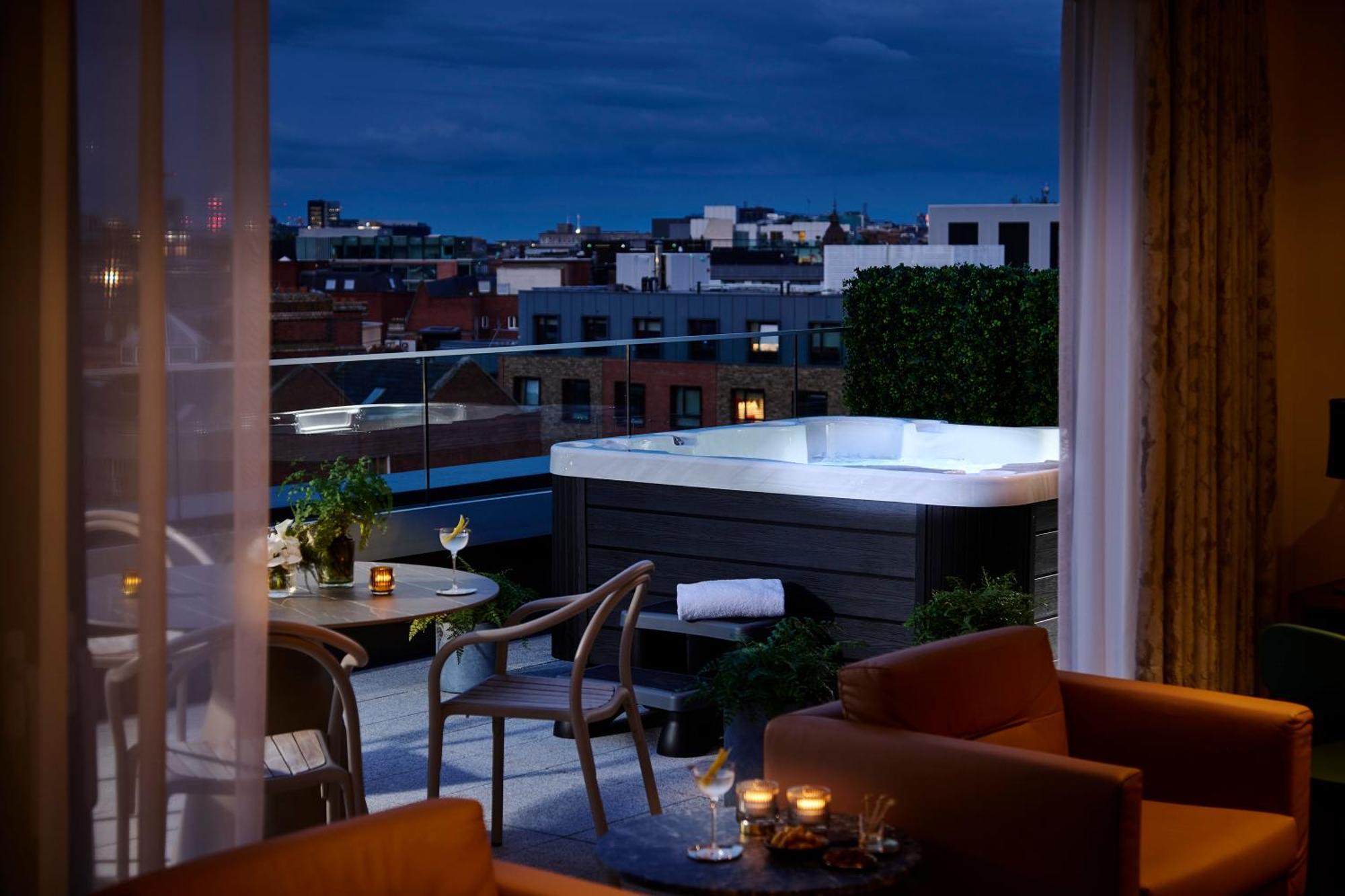 The Chancery Hotel, Dublin